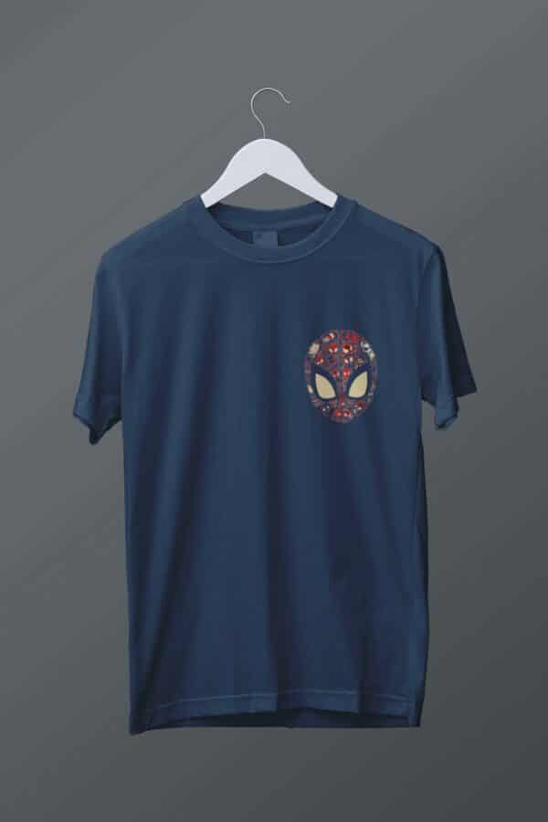 Masked Hero Tee by ukiyo